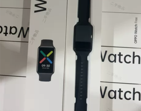 oppo watch free Nfc 版...