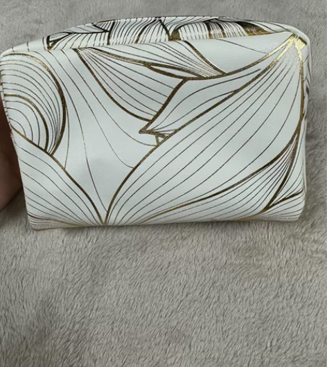 包邮 雅诗兰黛白金奢宠化妆包洗漱包手拿包大...