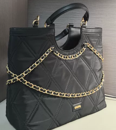 牛津布绗线，33*23*13。可手提，可单...