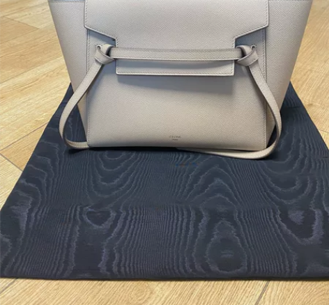 celine 鲢鱼包奶茶色（全新） 斜挎单...