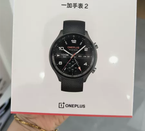 全新一加手表2   未拆封 感兴趣的话点“...