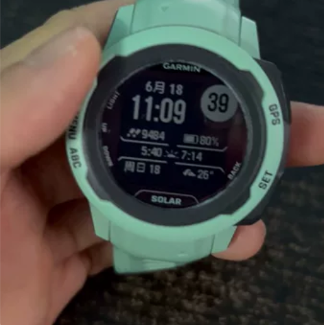 佳明Garmin手表，Instinct 2...