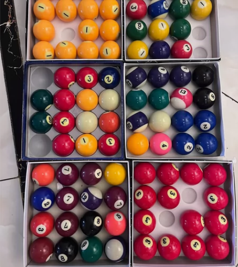 整理库存，部分有瑕疵球低价处理3个起发包邮...