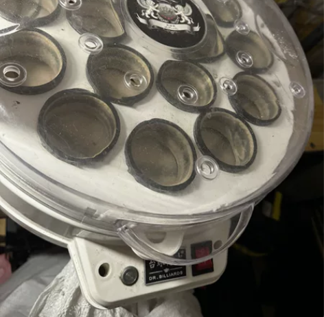 台球洗球机最好自提 感兴趣的话点“我想要”...