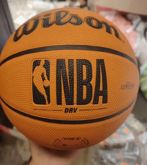 威尔胜品牌篮球斯篮球6号成人女生耐磨室内外...