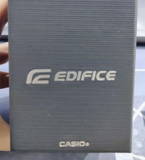 卡西欧手表 型号EF528SP 原价199...