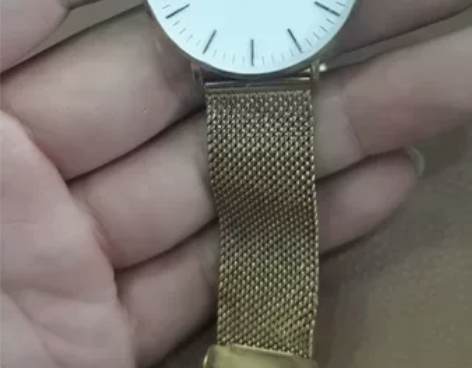 DW  手表  不走时   没有表蒙   ...