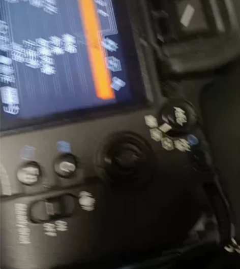 索尼A850数码全画幅单反相机 外观成色比...