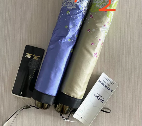 全新正品天堂雨伞,天堂铅笔伞,超轻防紫外线...