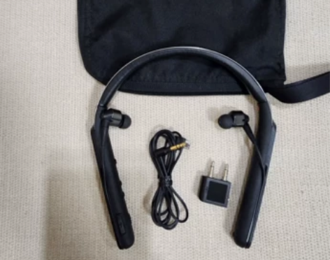 索尼WI—1000X降噪耳机 绝对正品，所...