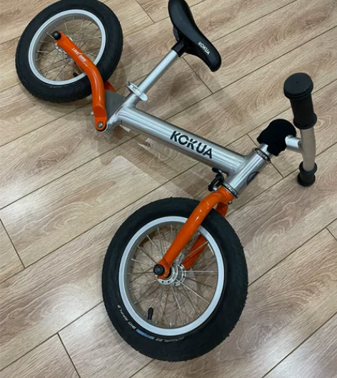 kokua德国可酷娃男女童平衡车儿童滑步车...