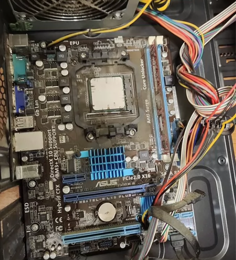 出华硕主板m5a78l-mlx3plus，...