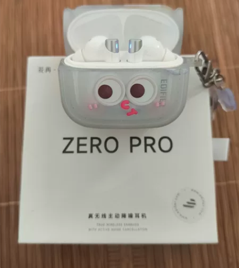 漫步者花再 ZERO PRO，刚入手两个月...