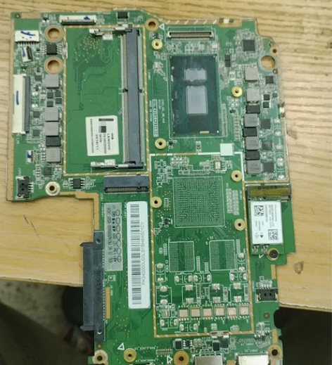 联想 小新潮7000主板  i5 8250...