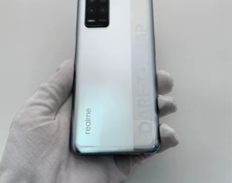 ?8新 【特价】 真我Q3(5G) 迷幻银...