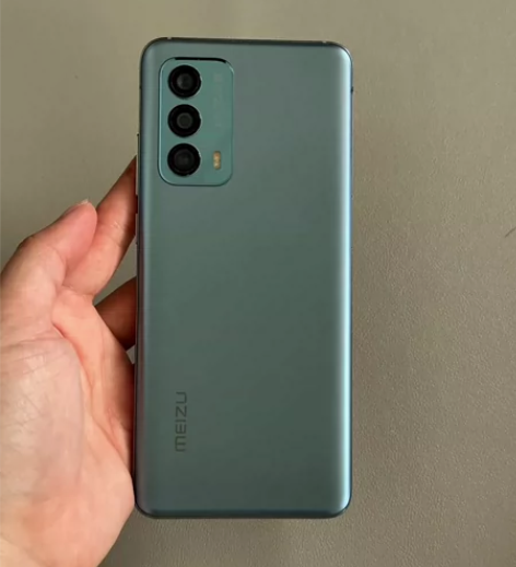 魅族18（5g）蓝色12+256、骁龙88...