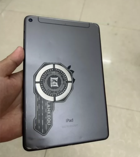 iPad mini5插卡版256G成色差,...