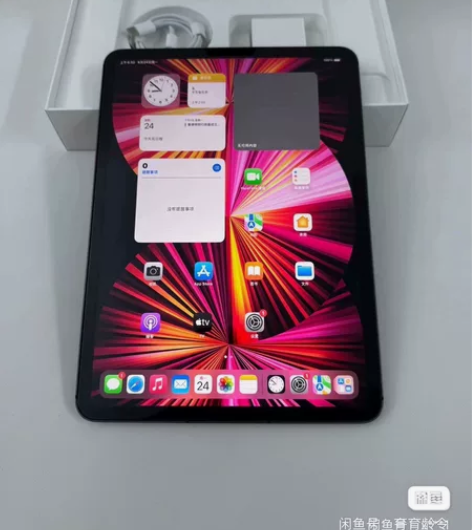 ?低系统128GB/iPadPro2021...