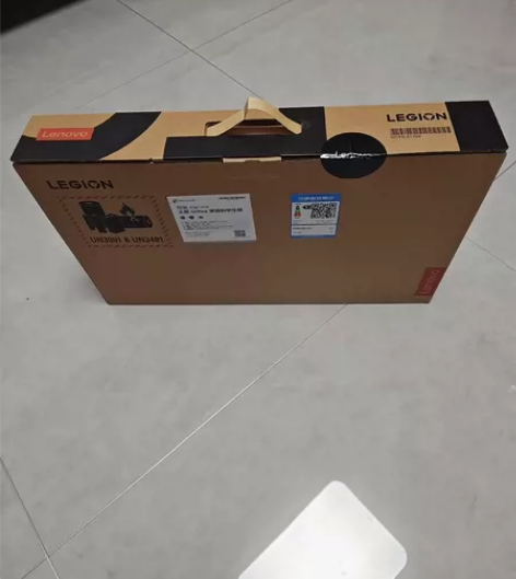 联想拯救者y7000P 23款笔记本空盒子...