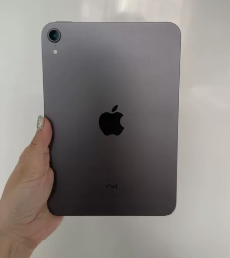 iPad mini6 , 64G,深空灰色...