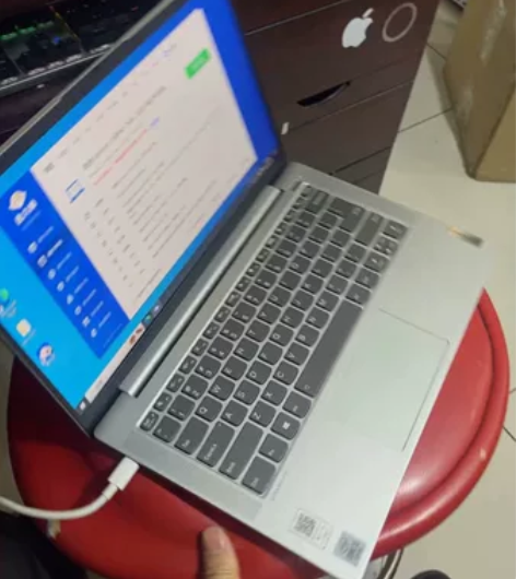 笔记本联想小新air14  2020  i...