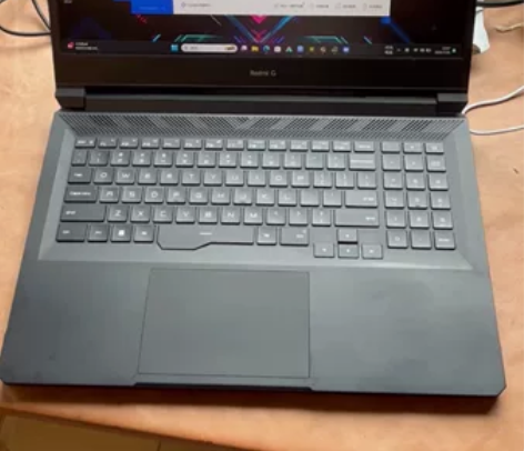 红米G2021款  游戏性能笔记本 屏幕：...