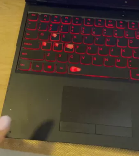 联想拯救者Y7000处理器i5-8300H...