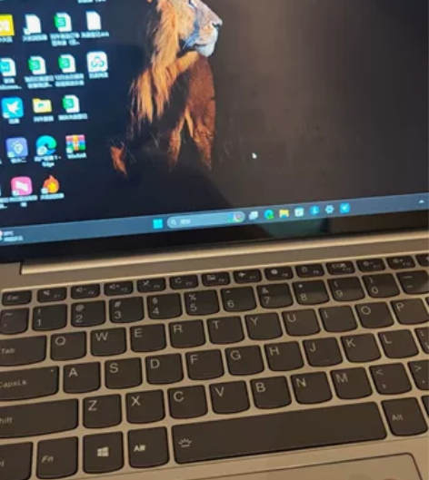 个人闲置很久笔记本电脑 Lenovo/联想...