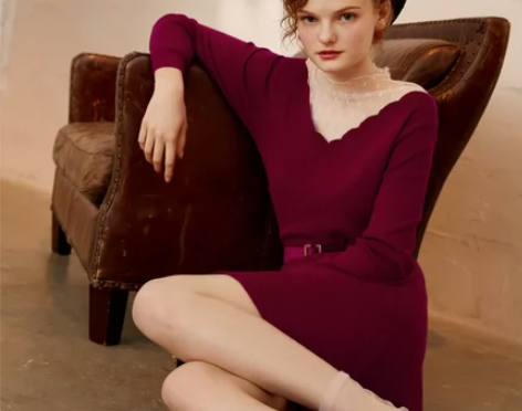 清衣柜 便宜出 文墨one more酒红色...