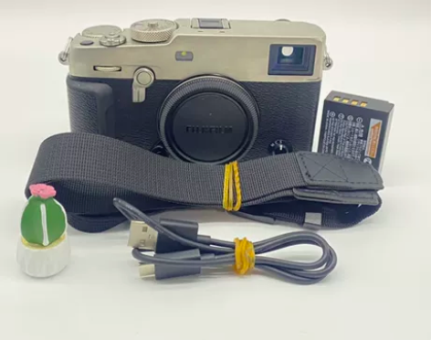 富士X-Pro3钛金色 微单相机 轻微磨损...