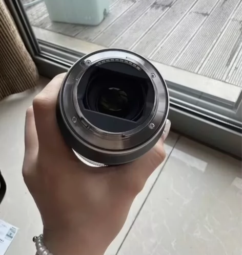 出自用索尼Sony A7M3，大学拍片使用...