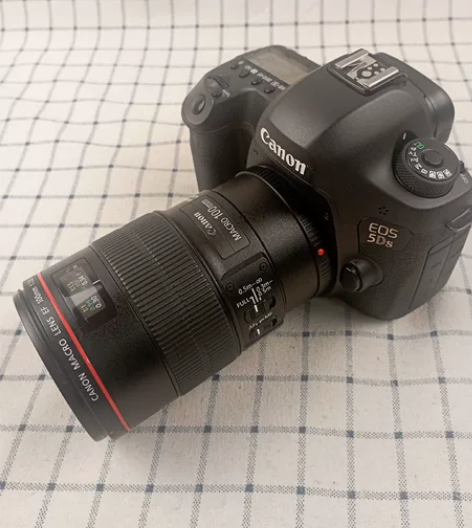 98新佳能全画幅旗舰单反相机5ds套机，带...