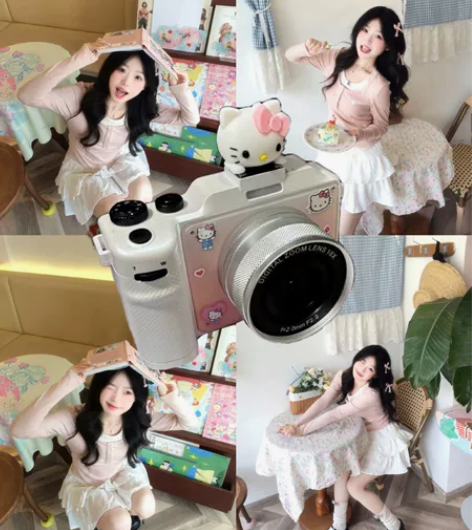 【白菜价！】全新未拆封Canon/佳能m5...