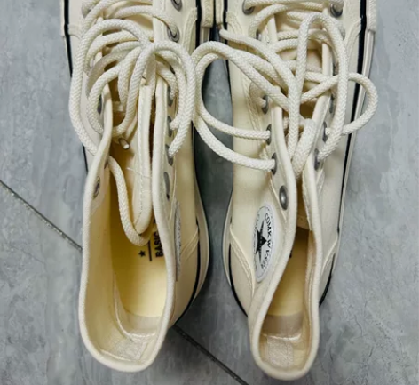 帆布鞋 芒果头帆布鞋，一年四季都能穿，余3...