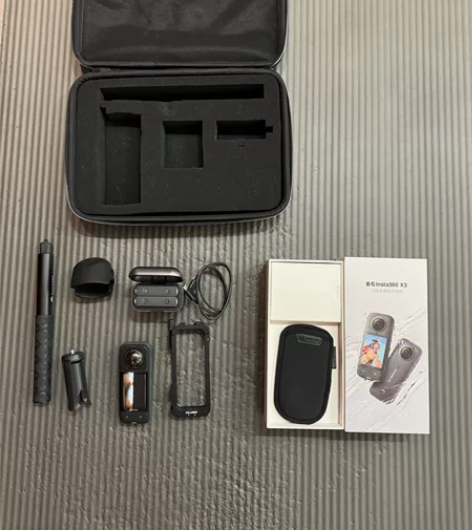 99新insta360x3 影石x3 全景...