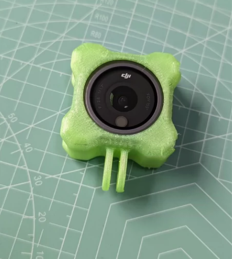 Dji action2打印件 action...