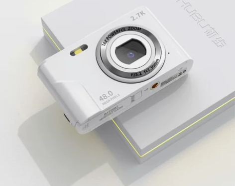 ccd相机数码高清旅游校园女生入门随身小型...