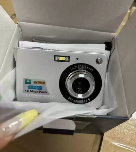 包邮出自用ccd4800万像素黑色/银色入...