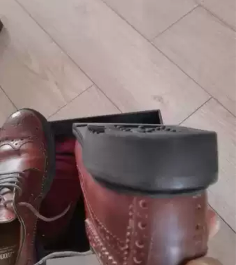 闲置Allen Edmonds fenwa...