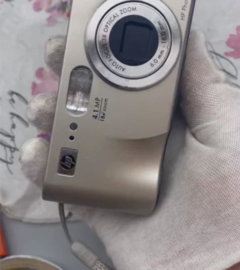 惠普M407数码相机 3倍光学变焦,410...