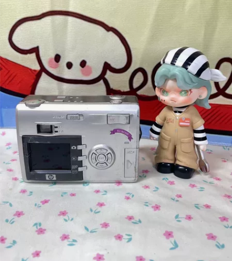 惠普935 ， 500w像素3倍光变 出片...