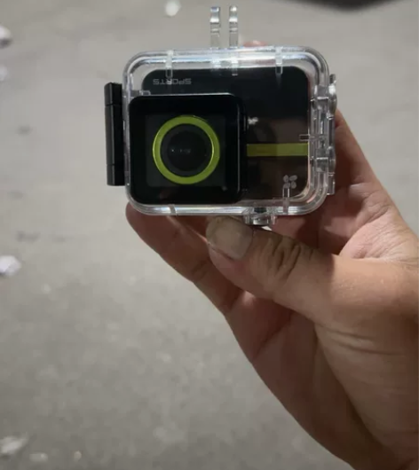 萤石s1运动相机,萤石互联网运动相机,型号...
