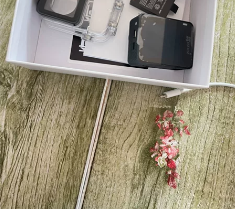 萤石s2运动相机9.8新160包邮 感兴趣...