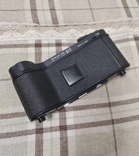 mamiya玛米亚新闻机67 6x7后背 ...