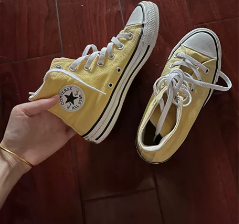 匡威正品All Star经典款，2020年...