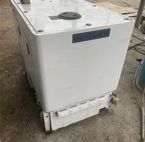 小精品欧玛15KW到货[胜利][胜利]超级...