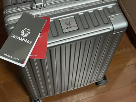 #行李箱【全新正品官仓直发】新款日本漫游5...