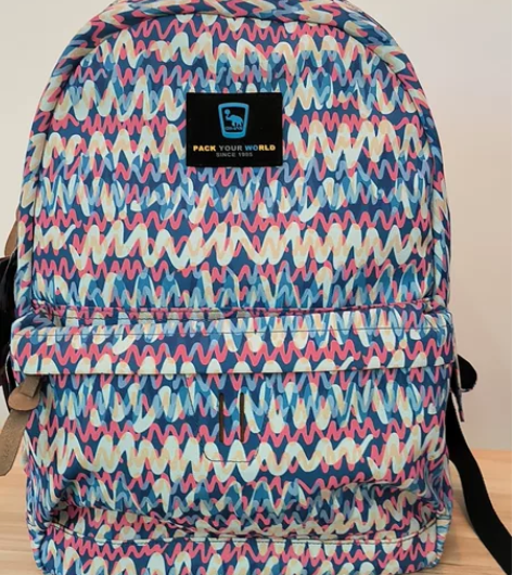 全新正品爱华仕双肩包旅游休闲包电脑包书包 ...