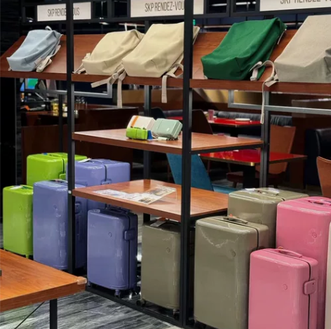 ITO PISTACHIO拉杆箱行李箱20...