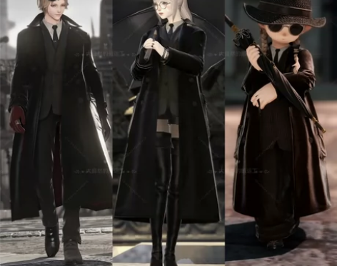 ff14时装幻化、时装幻化搭配套装总和！最...